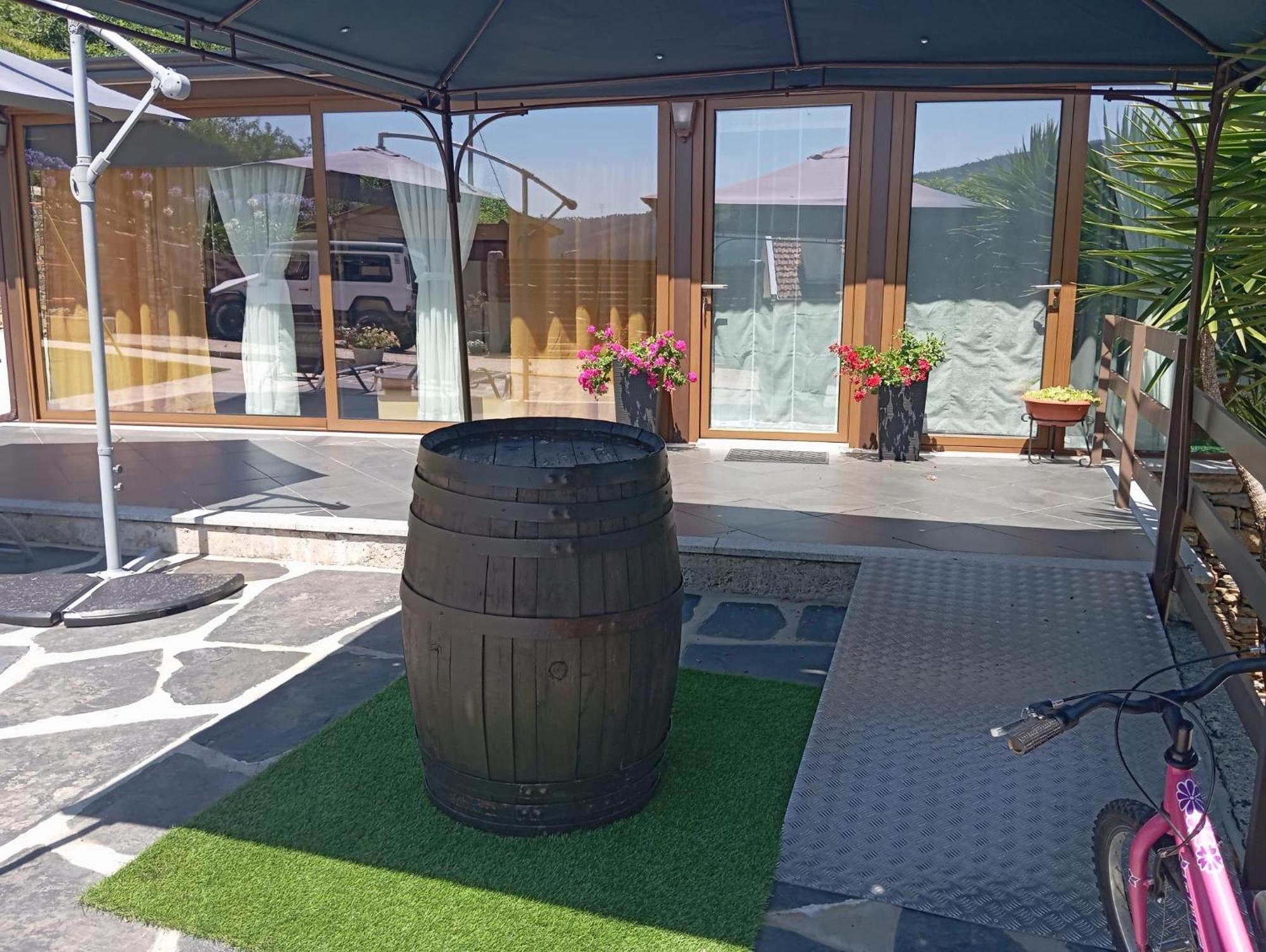 Canastro Country House Castelo de Paiva Exterior photo